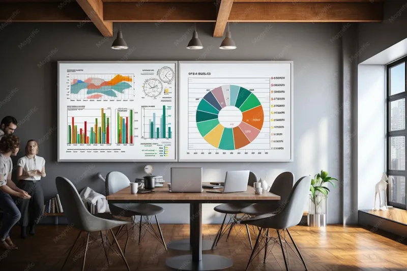 Un site web esthétique mais vide de sens : comment le design décoratif sabote votre croissance